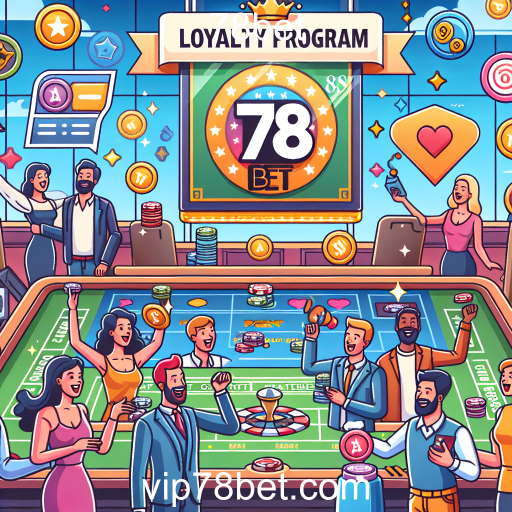 Descubra o Programa Fidelidade do 78bet: Recompensas e Emoções para Jogadores